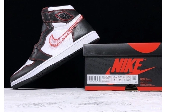 Defiant Jordan Tour CD6579-071 Yellow 277 1 Red Black White Air CD6579-071 StreetReady Gym 0620